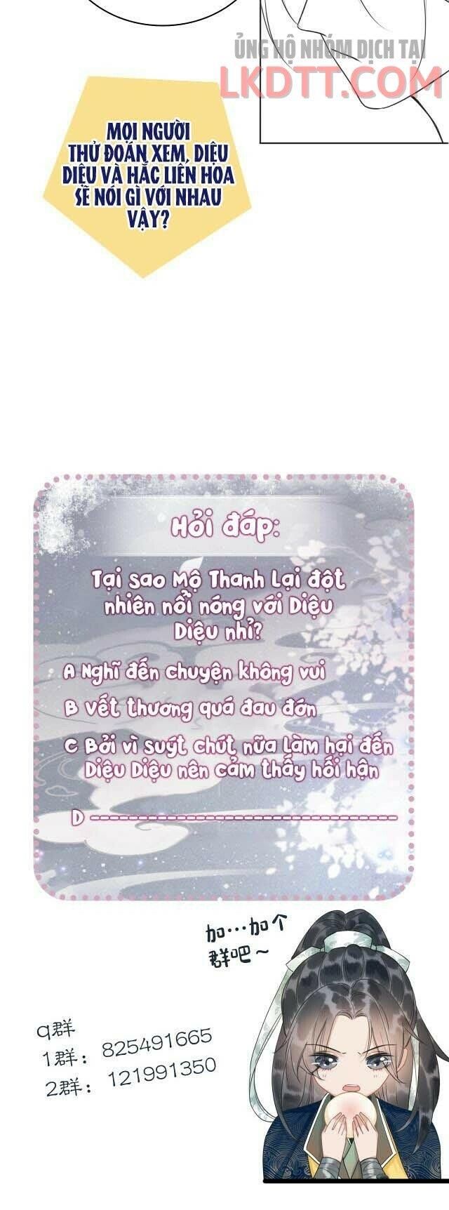 đọc truyện Sổ Tay Công Lược Của Hắc Liên Hoa Chương 18 ảnh 21 tại Thiên Thai Truyện