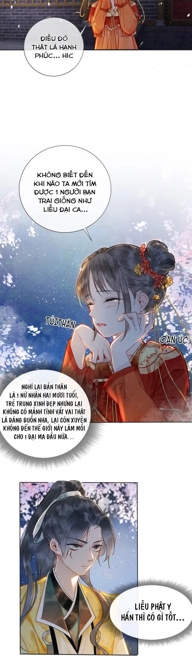 đọc truyện Sổ Tay Công Lược Của Hắc Liên Hoa Chương 2 ảnh 13 tại Thiên Thai Truyện