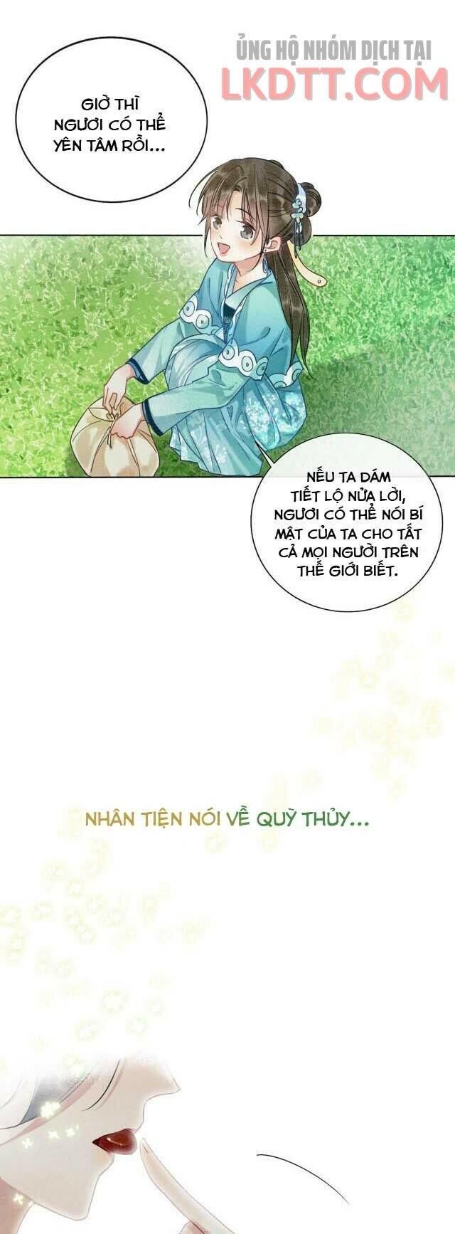 đọc truyện Sổ Tay Công Lược Của Hắc Liên Hoa Chương 21 ảnh 18 tại Thiên Thai Truyện