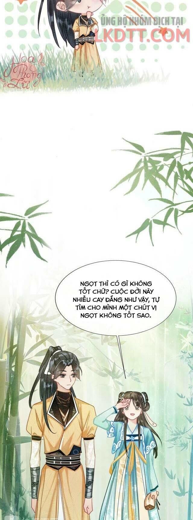 đọc truyện Sổ Tay Công Lược Của Hắc Liên Hoa Chương 21 ảnh 21 tại Thiên Thai Truyện