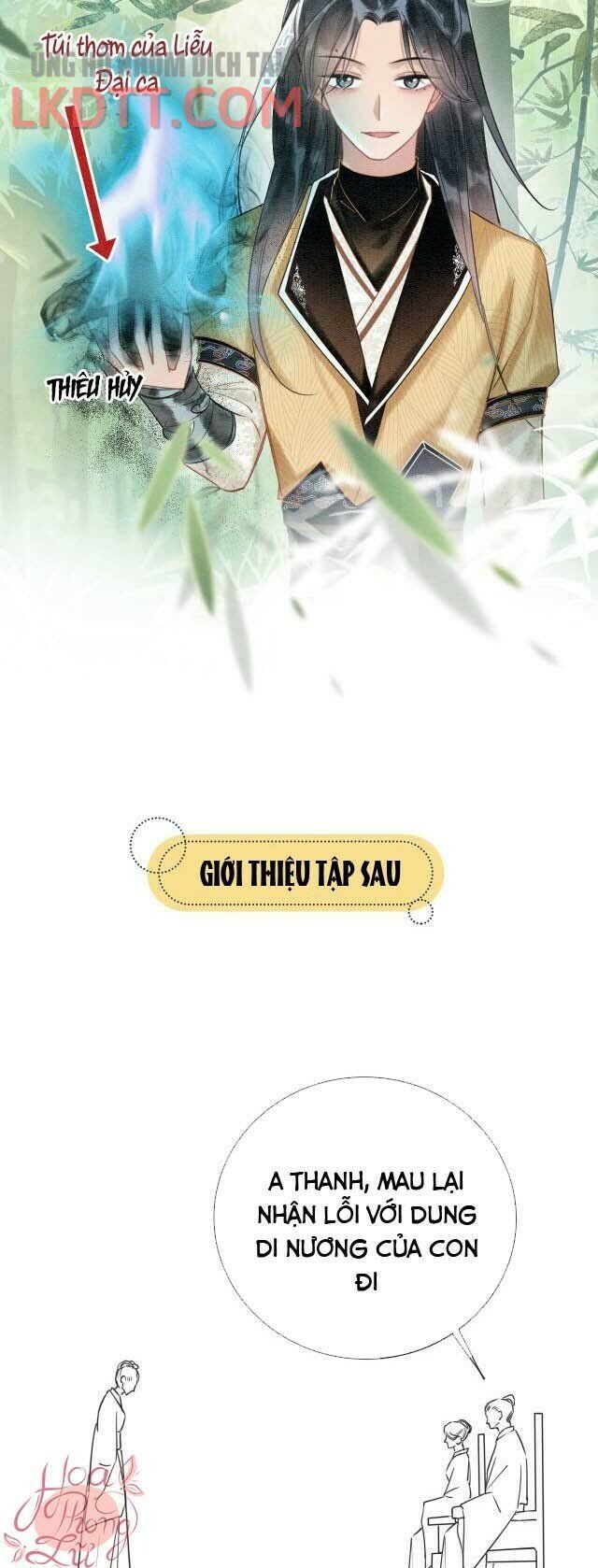 đọc truyện Sổ Tay Công Lược Của Hắc Liên Hoa Chương 23 ảnh 25 tại Thiên Thai Truyện