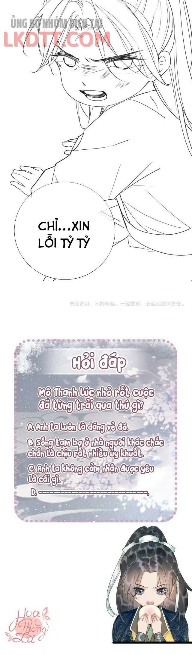 đọc truyện Sổ Tay Công Lược Của Hắc Liên Hoa Chương 23 ảnh 28 tại Thiên Thai Truyện