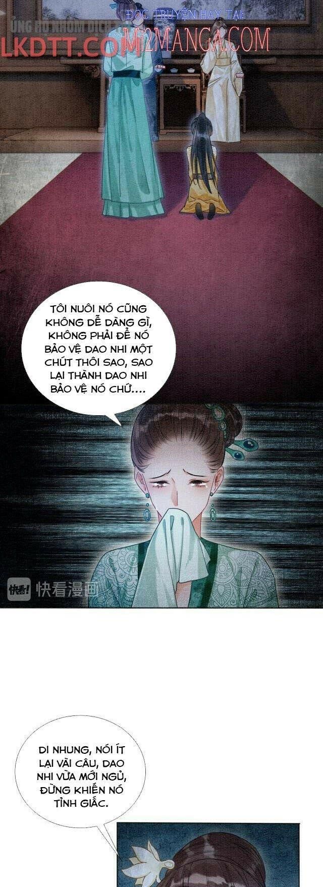 đọc truyện Sổ Tay Công Lược Của Hắc Liên Hoa Chương 24 ảnh 20 tại Thiên Thai Truyện