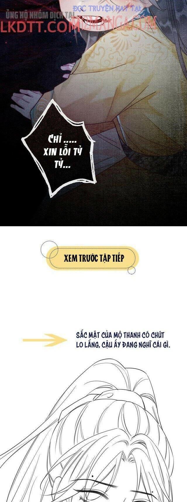 đọc truyện Sổ Tay Công Lược Của Hắc Liên Hoa Chương 24 ảnh 29 tại Thiên Thai Truyện
