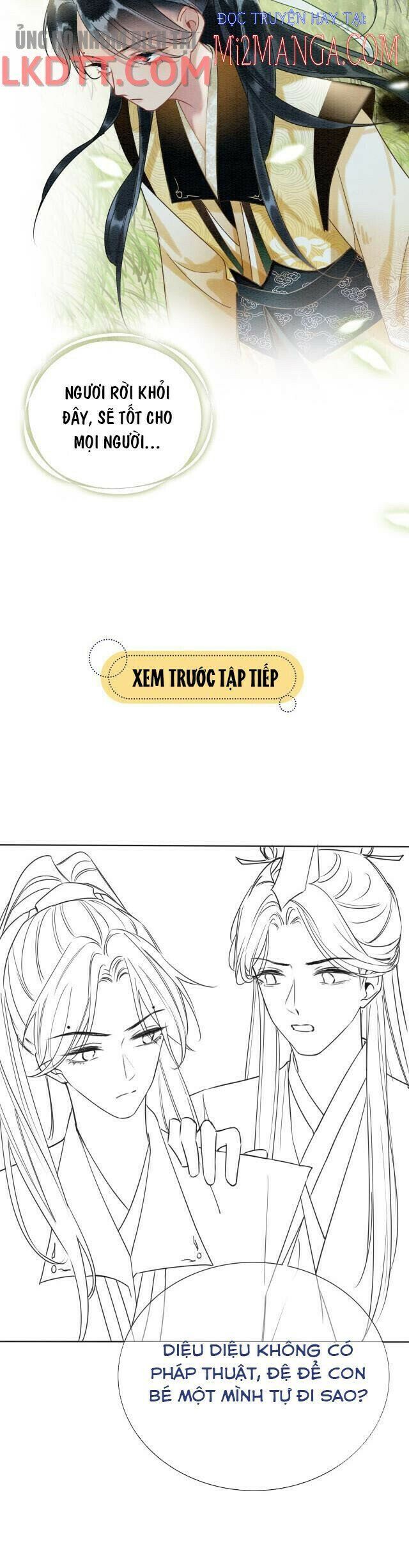 đọc truyện Sổ Tay Công Lược Của Hắc Liên Hoa Chương 25.5 ảnh 8 tại Thiên Thai Truyện
