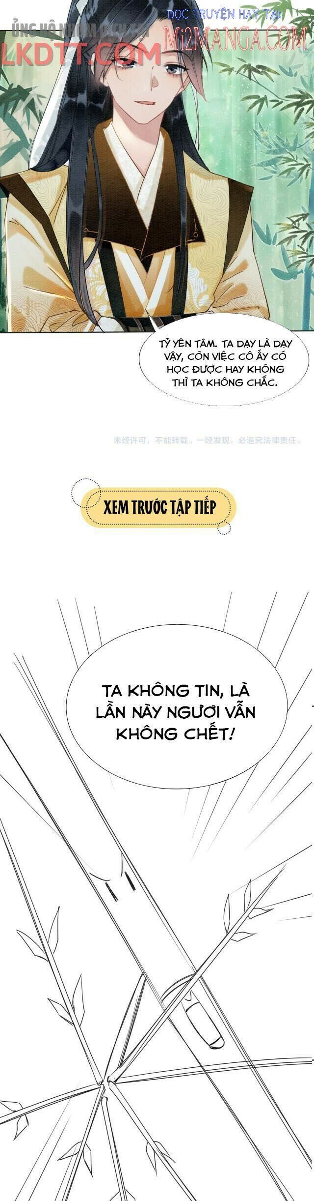 đọc truyện Sổ Tay Công Lược Của Hắc Liên Hoa Chương 26.5 ảnh 8 tại Thiên Thai Truyện