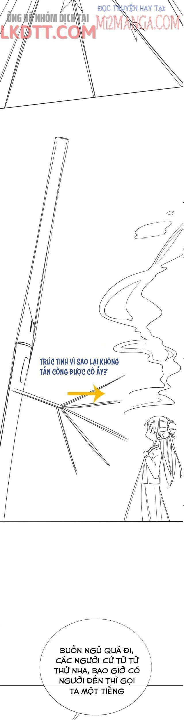 đọc truyện Sổ Tay Công Lược Của Hắc Liên Hoa Chương 26.5 ảnh 9 tại Thiên Thai Truyện
