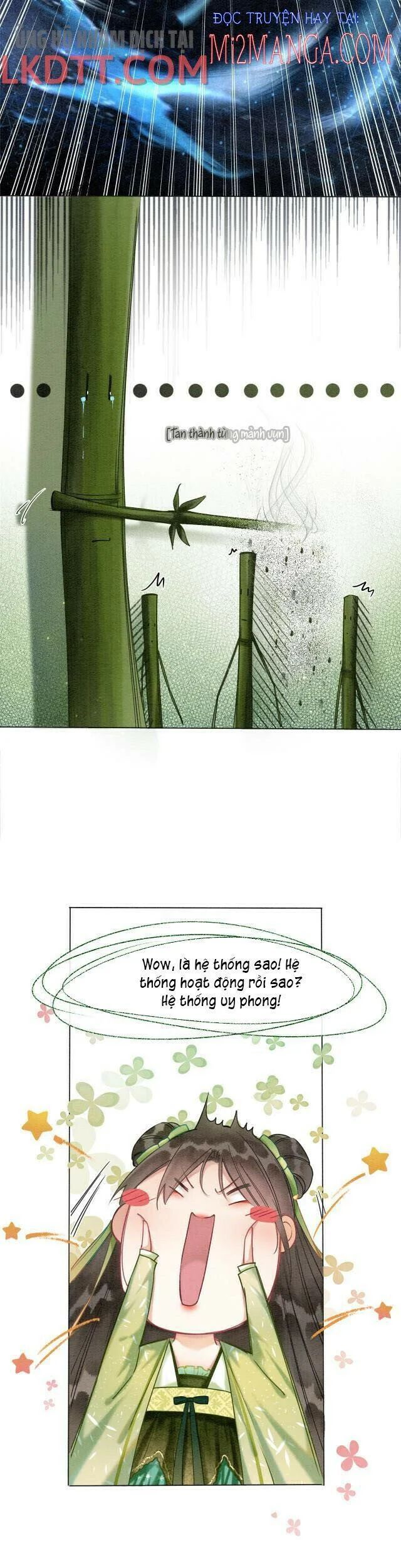 đọc truyện Sổ Tay Công Lược Của Hắc Liên Hoa Chương 27.5 ảnh 1 tại Thiên Thai Truyện