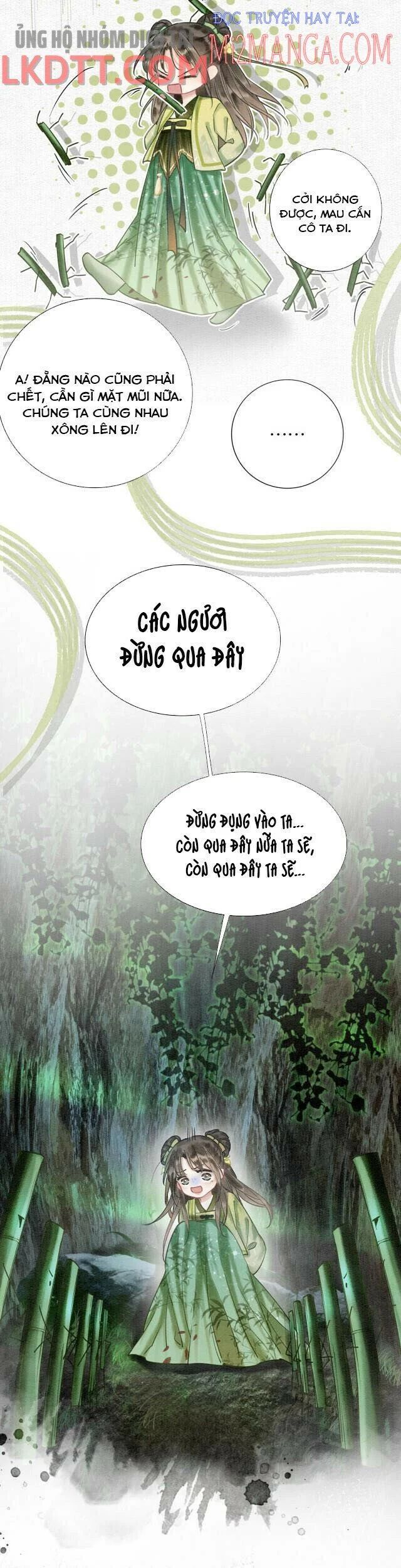 đọc truyện Sổ Tay Công Lược Của Hắc Liên Hoa Chương 27 ảnh 4 tại Thiên Thai Truyện