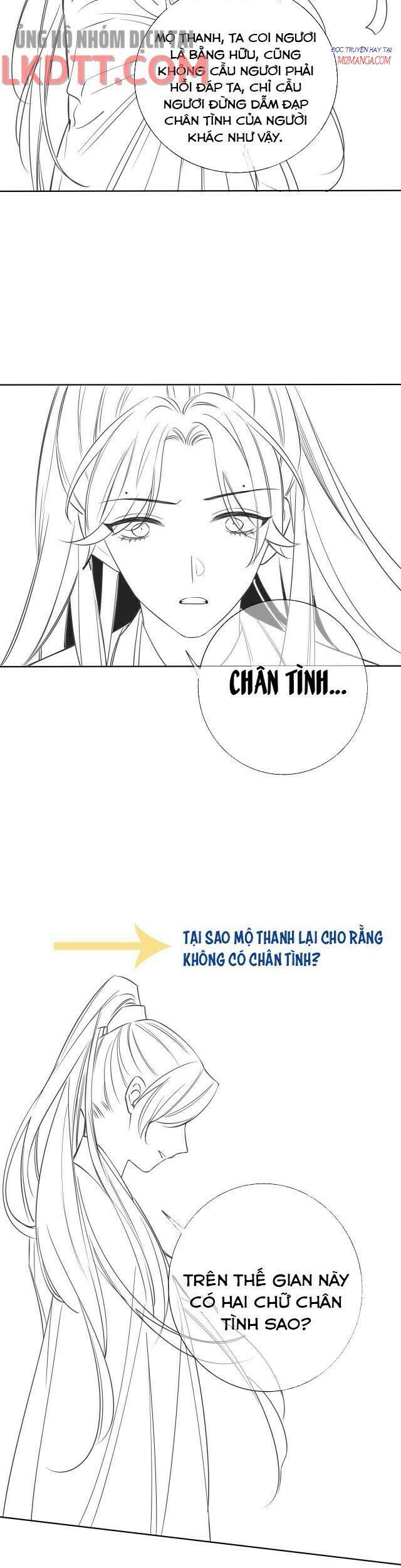 đọc truyện Sổ Tay Công Lược Của Hắc Liên Hoa Chương 28.5 ảnh 8 tại Thiên Thai Truyện