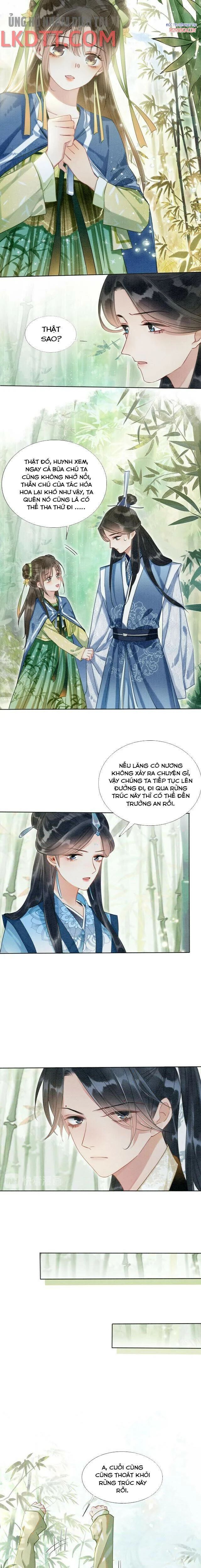 đọc truyện Sổ Tay Công Lược Của Hắc Liên Hoa Chương 28 ảnh 4 tại Thiên Thai Truyện