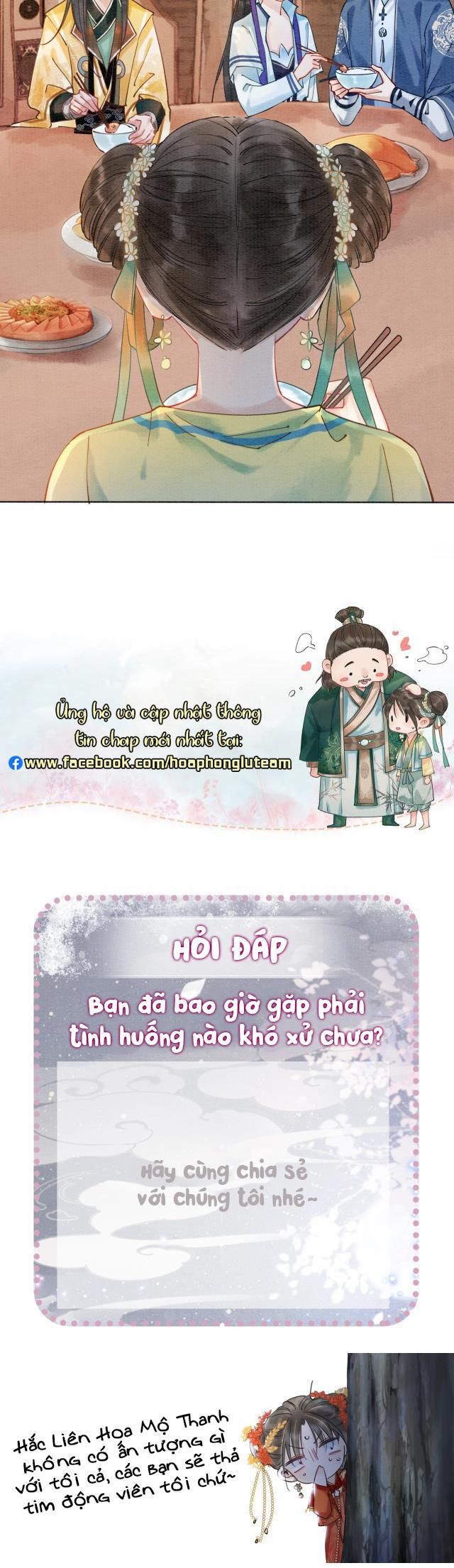 đọc truyện Sổ Tay Công Lược Của Hắc Liên Hoa Chương 3 ảnh 21 tại Thiên Thai Truyện