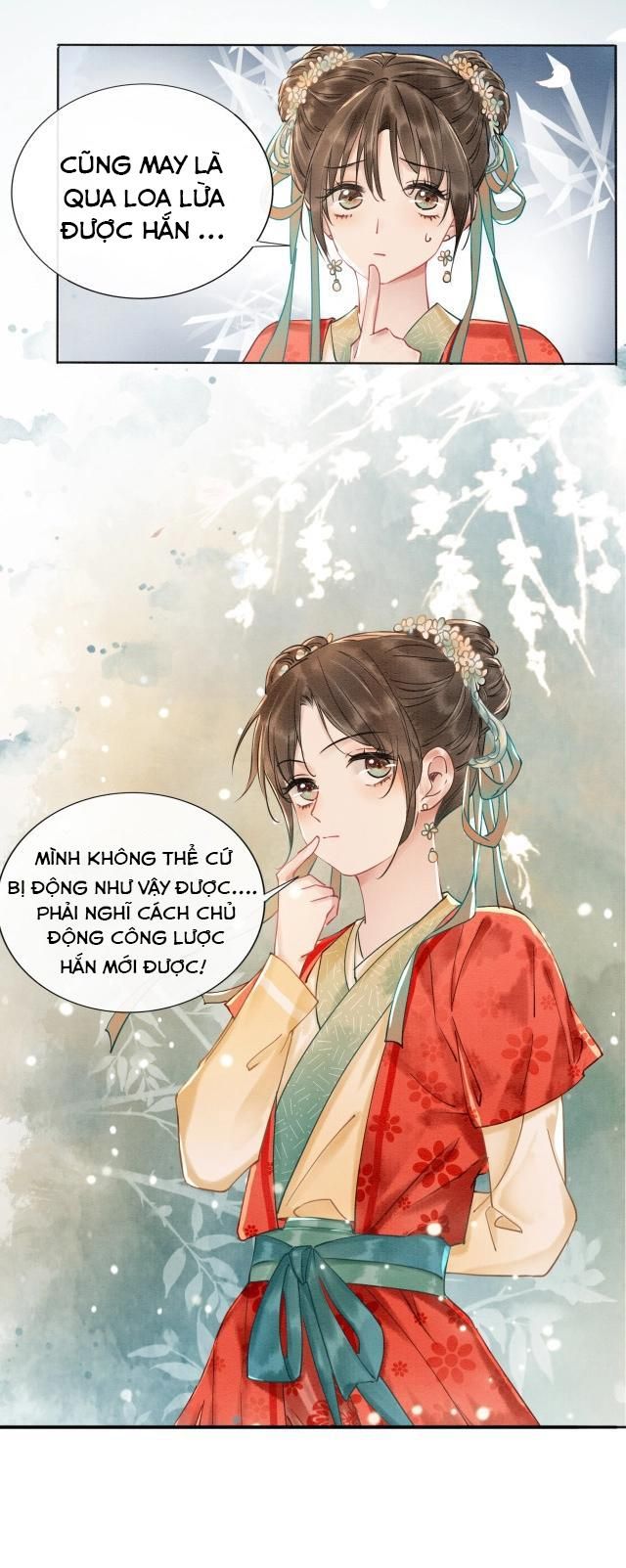 đọc truyện Sổ Tay Công Lược Của Hắc Liên Hoa Chương 4 ảnh 1 tại Thiên Thai Truyện