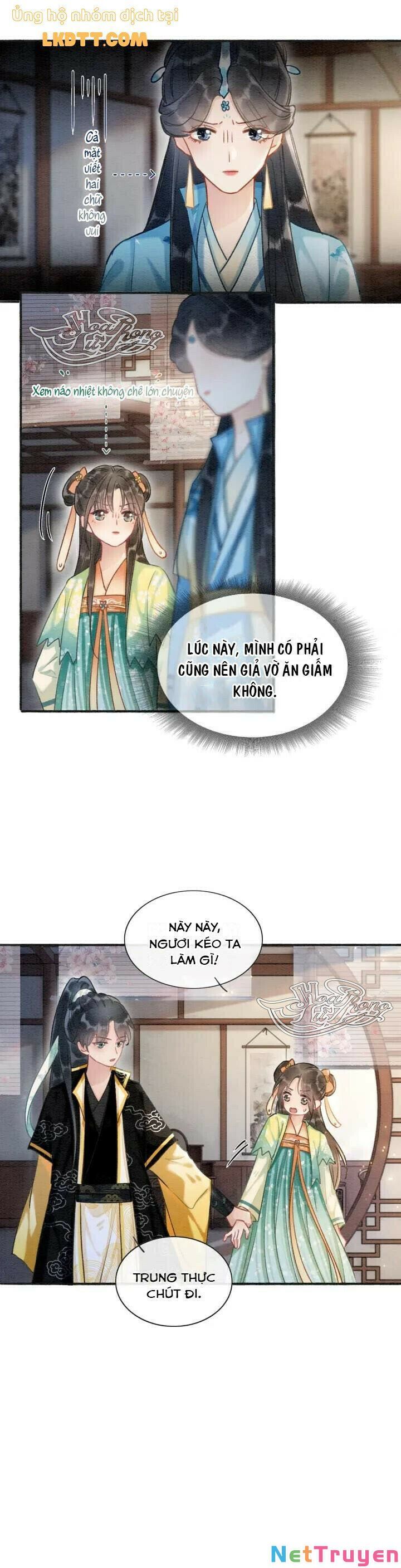 đọc truyện Sổ Tay Công Lược Của Hắc Liên Hoa Chương 40 ảnh 5 tại Thiên Thai Truyện