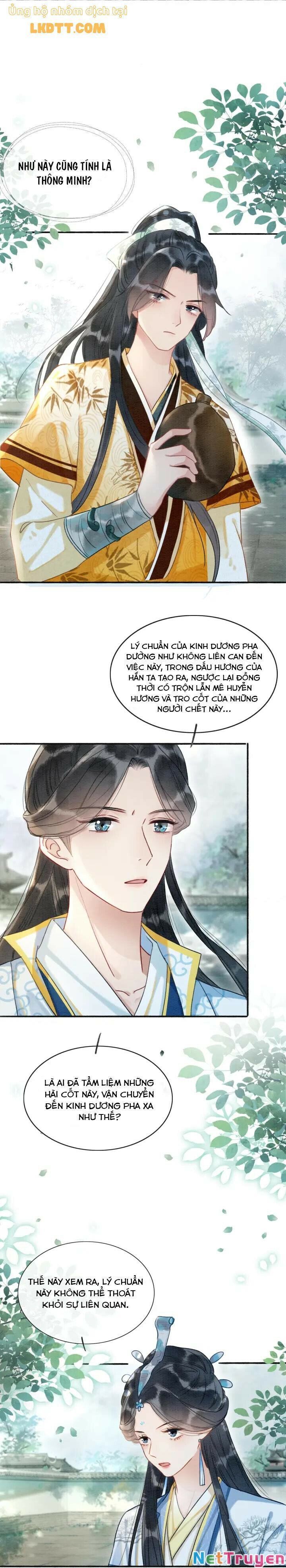 đọc truyện Sổ Tay Công Lược Của Hắc Liên Hoa Chương 43 ảnh 15 tại Thiên Thai Truyện