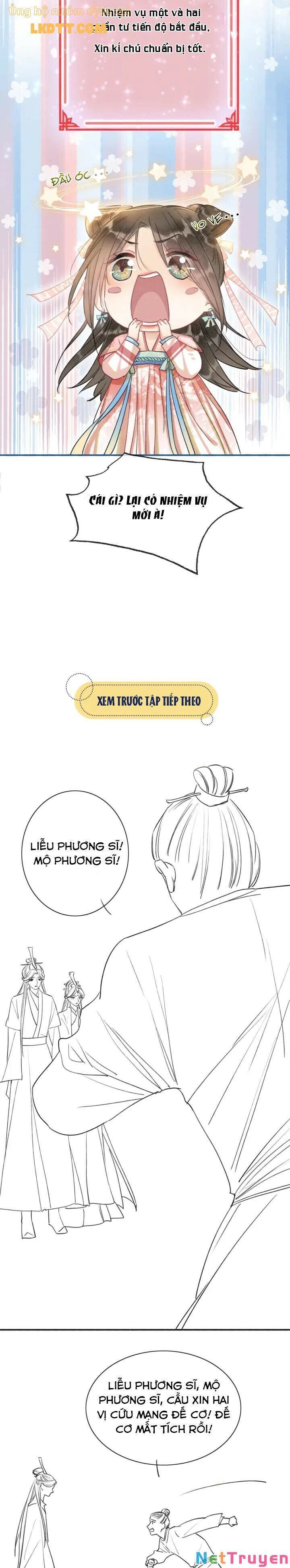 đọc truyện Sổ Tay Công Lược Của Hắc Liên Hoa Chương 43 ảnh 17 tại Thiên Thai Truyện