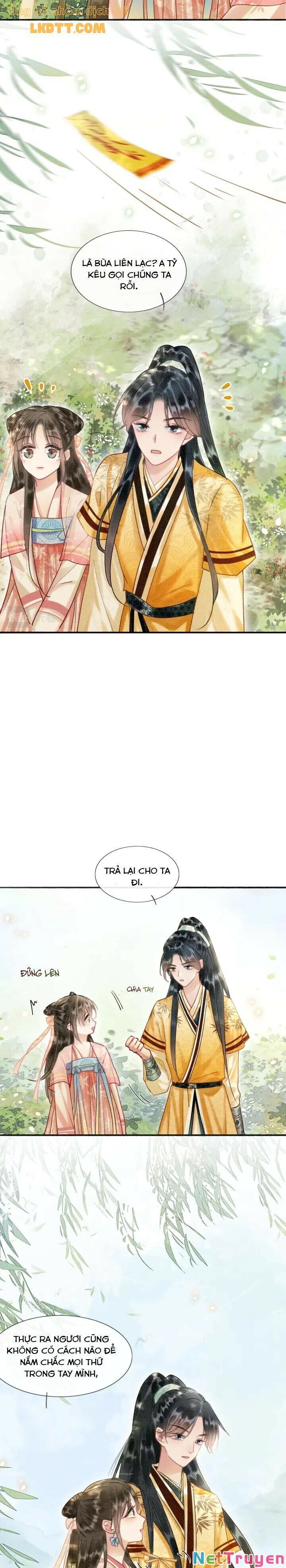 đọc truyện Sổ Tay Công Lược Của Hắc Liên Hoa Chương 43 ảnh 9 tại Thiên Thai Truyện