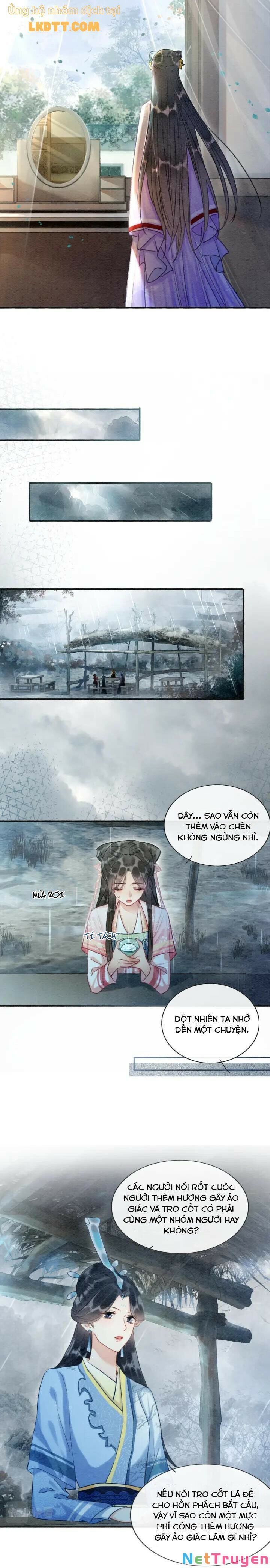đọc truyện Sổ Tay Công Lược Của Hắc Liên Hoa Chương 44 ảnh 3 tại Thiên Thai Truyện