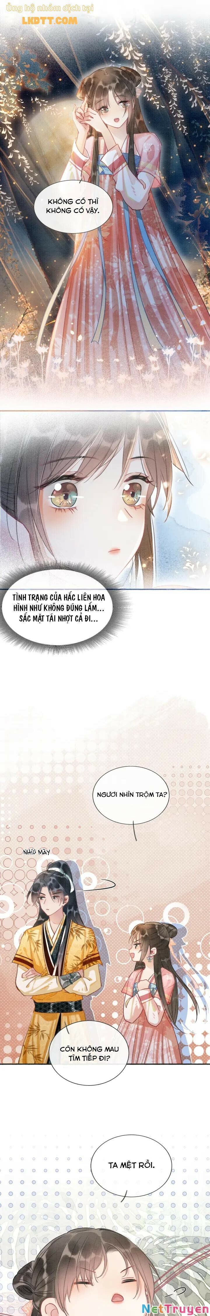 đọc truyện Sổ Tay Công Lược Của Hắc Liên Hoa Chương 46 ảnh 6 tại Thiên Thai Truyện