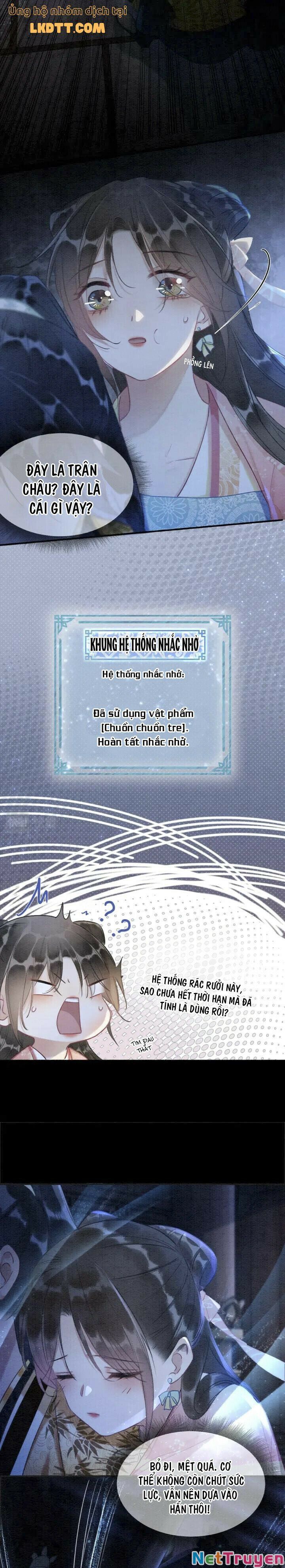 đọc truyện Sổ Tay Công Lược Của Hắc Liên Hoa Chương 48 ảnh 7 tại Thiên Thai Truyện