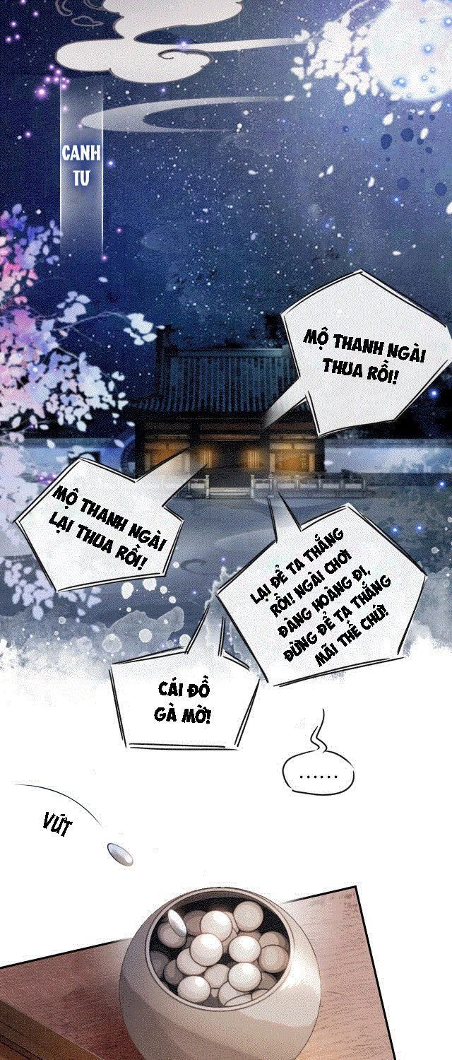 đọc truyện Sổ Tay Công Lược Của Hắc Liên Hoa Chương 5 ảnh 23 tại Thiên Thai Truyện