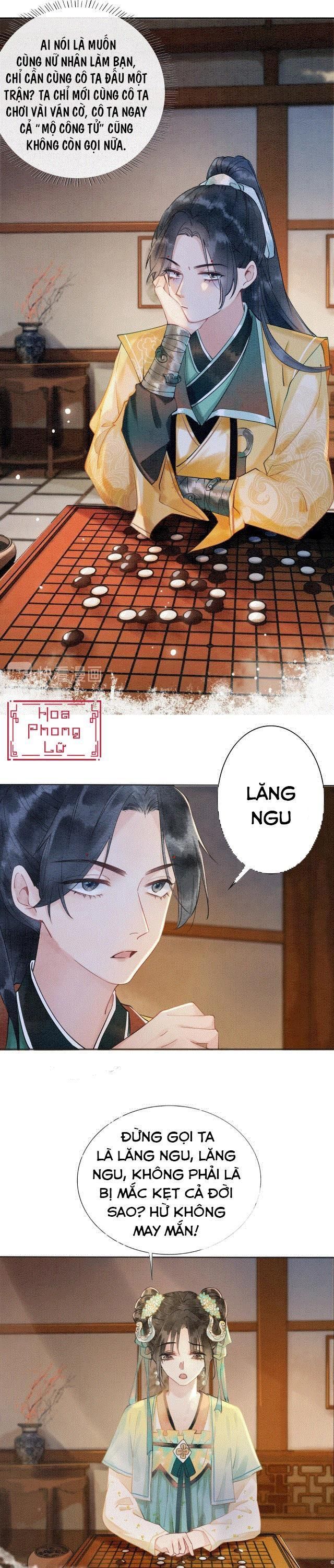 đọc truyện Sổ Tay Công Lược Của Hắc Liên Hoa Chương 5 ảnh 25 tại Thiên Thai Truyện