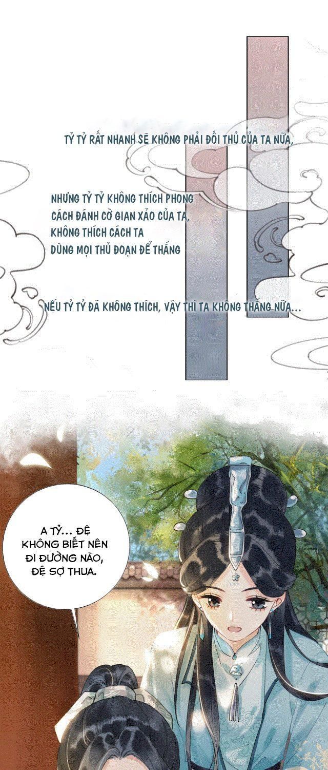 đọc truyện Sổ Tay Công Lược Của Hắc Liên Hoa Chương 5 ảnh 33 tại Thiên Thai Truyện