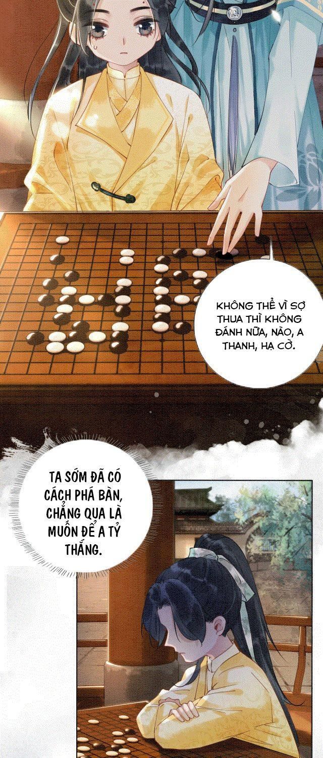 đọc truyện Sổ Tay Công Lược Của Hắc Liên Hoa Chương 5 ảnh 34 tại Thiên Thai Truyện