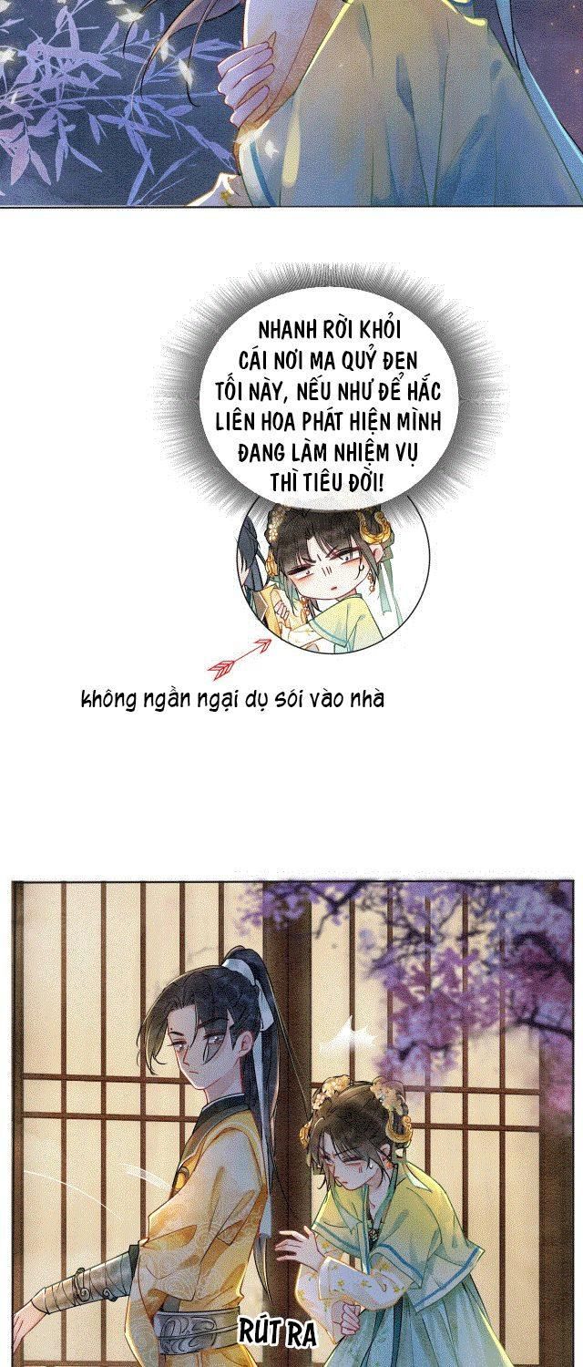 đọc truyện Sổ Tay Công Lược Của Hắc Liên Hoa Chương 5 ảnh 9 tại Thiên Thai Truyện