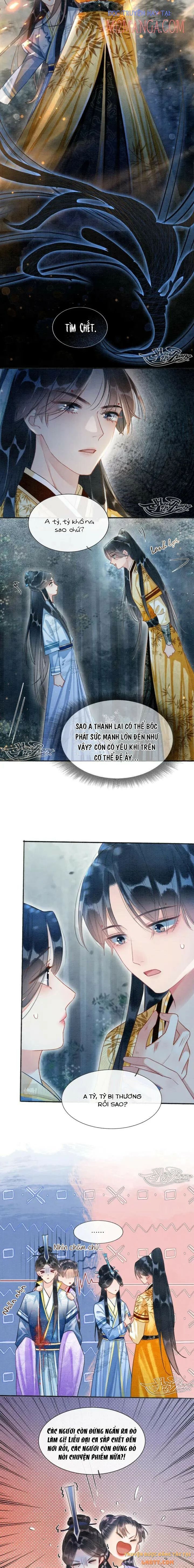 đọc truyện Sổ Tay Công Lược Của Hắc Liên Hoa Chương 51 ảnh 2 tại Thiên Thai Truyện