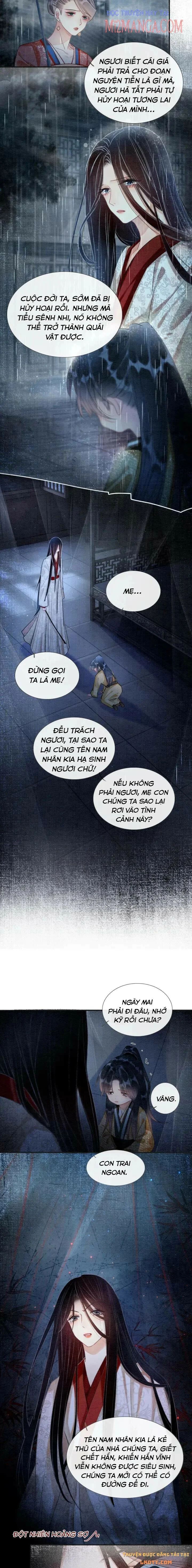 đọc truyện Sổ Tay Công Lược Của Hắc Liên Hoa Chương 52.5 ảnh 1 tại Thiên Thai Truyện