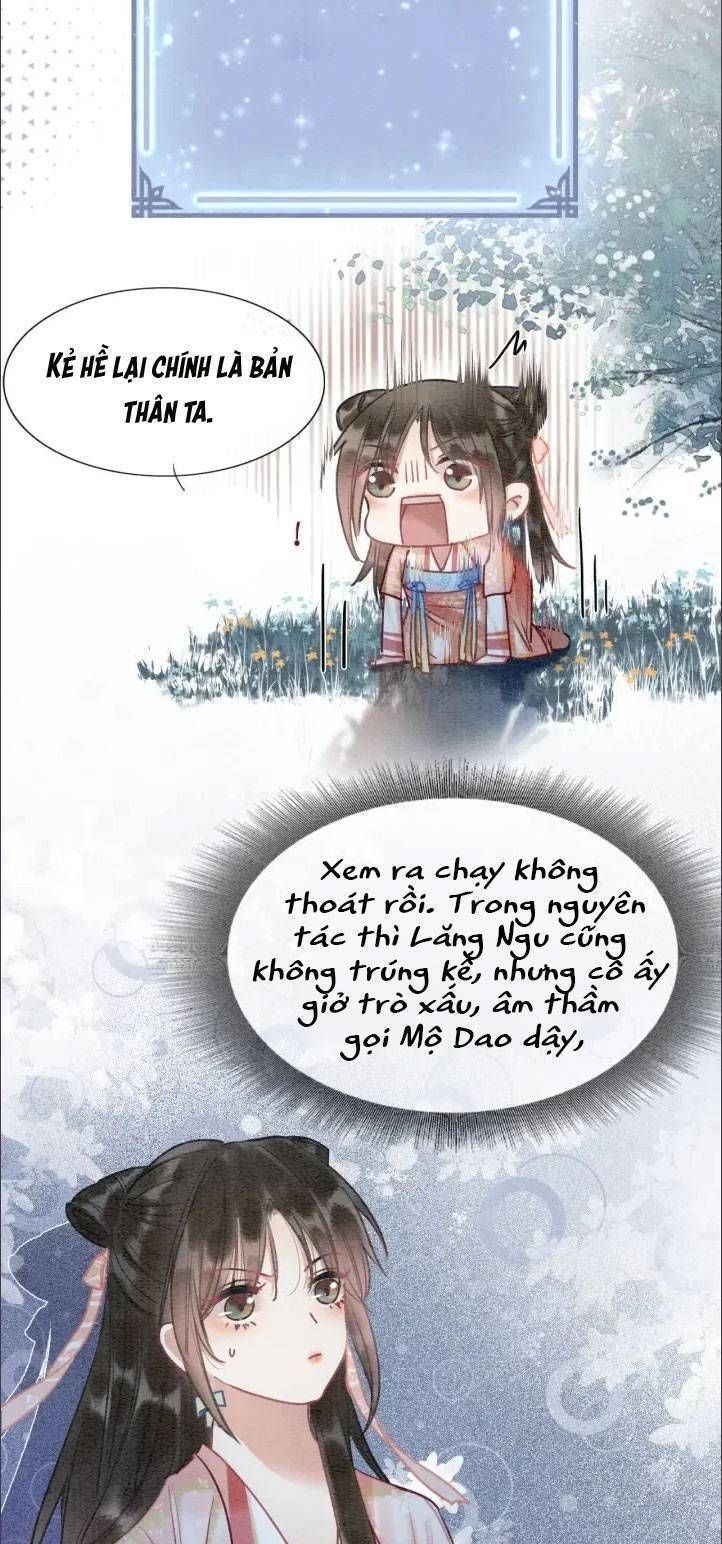 đọc truyện Sổ Tay Công Lược Của Hắc Liên Hoa Chương 53 ảnh 12 tại Thiên Thai Truyện
