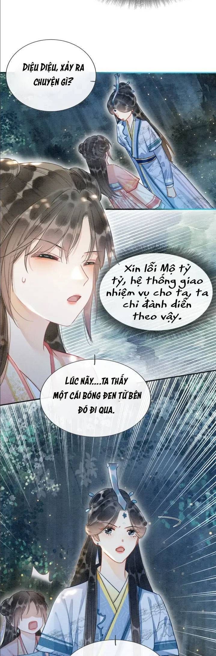đọc truyện Sổ Tay Công Lược Của Hắc Liên Hoa Chương 54 ảnh 5 tại Thiên Thai Truyện