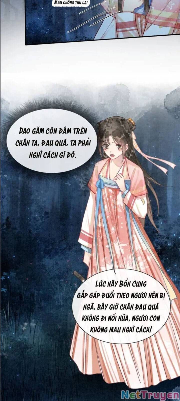 đọc truyện Sổ Tay Công Lược Của Hắc Liên Hoa Chương 56 ảnh 5 tại Thiên Thai Truyện