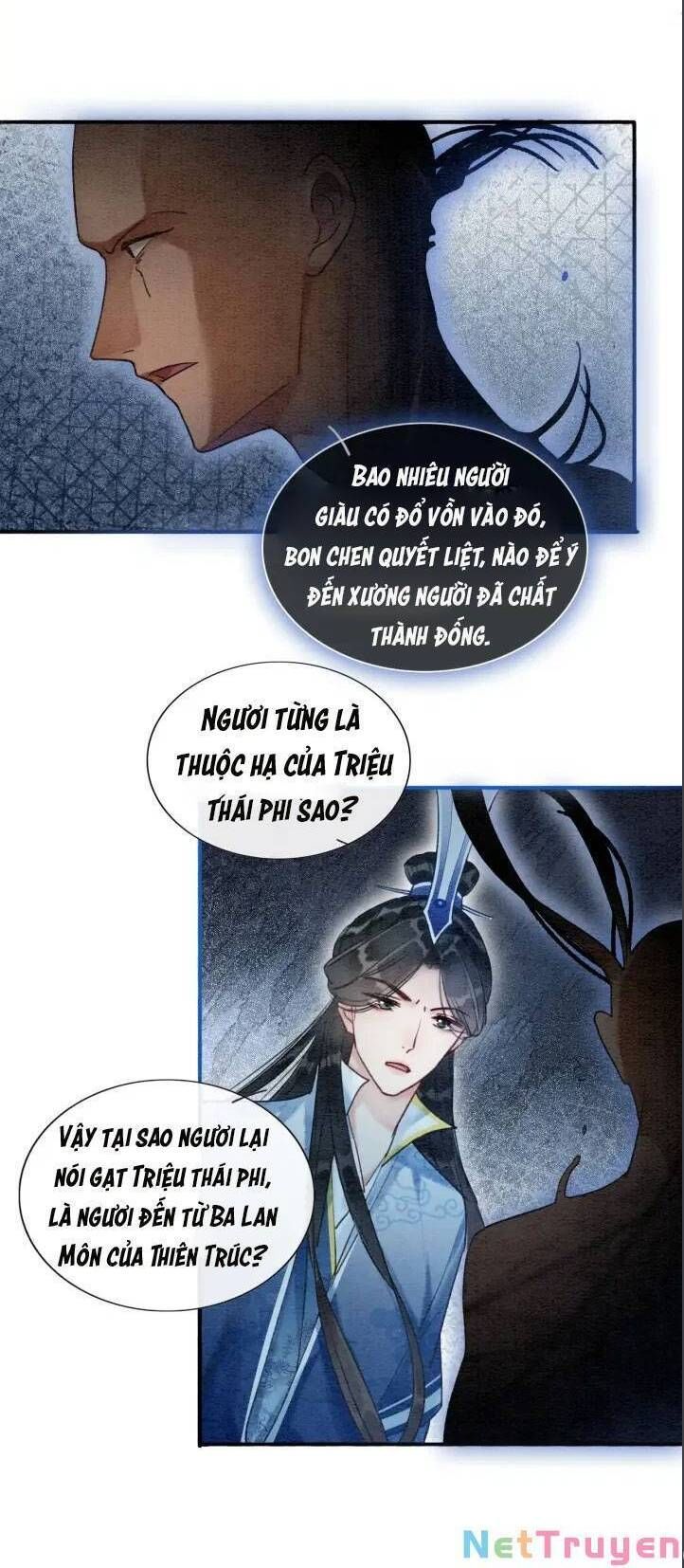 đọc truyện Sổ Tay Công Lược Của Hắc Liên Hoa Chương 57 ảnh 1 tại Thiên Thai Truyện