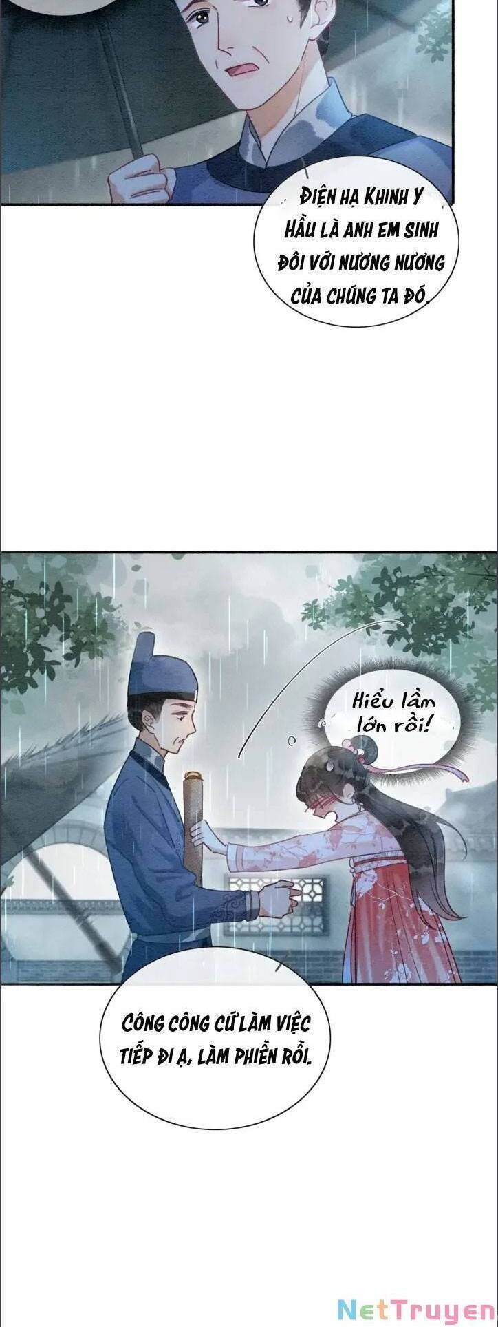 đọc truyện Sổ Tay Công Lược Của Hắc Liên Hoa Chương 63 ảnh 17 tại Thiên Thai Truyện