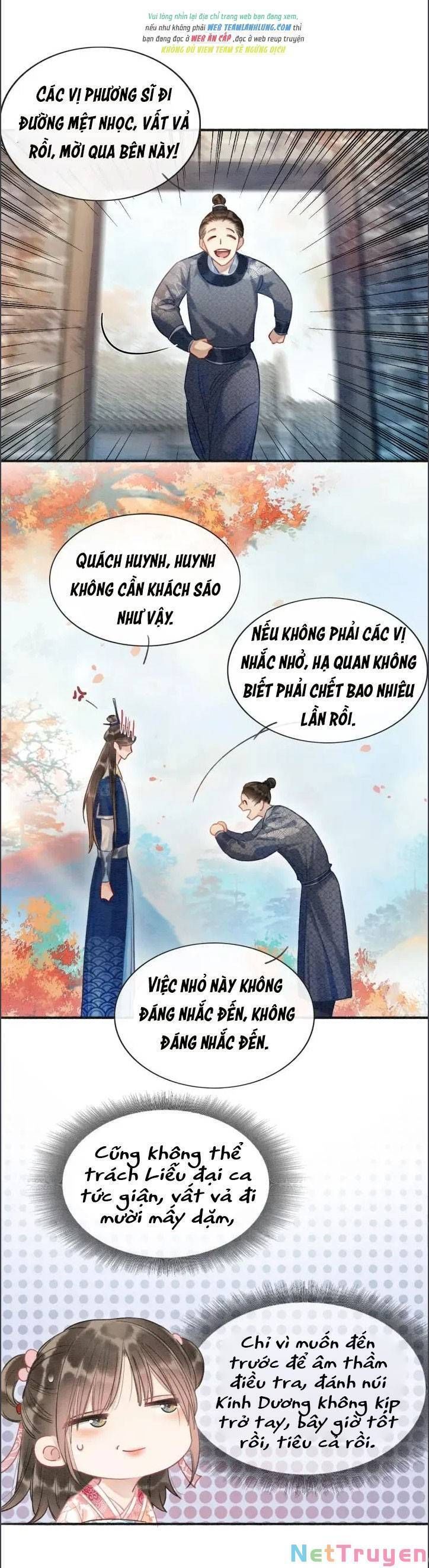 đọc truyện Sổ Tay Công Lược Của Hắc Liên Hoa Chương 64 ảnh 20 tại Thiên Thai Truyện
