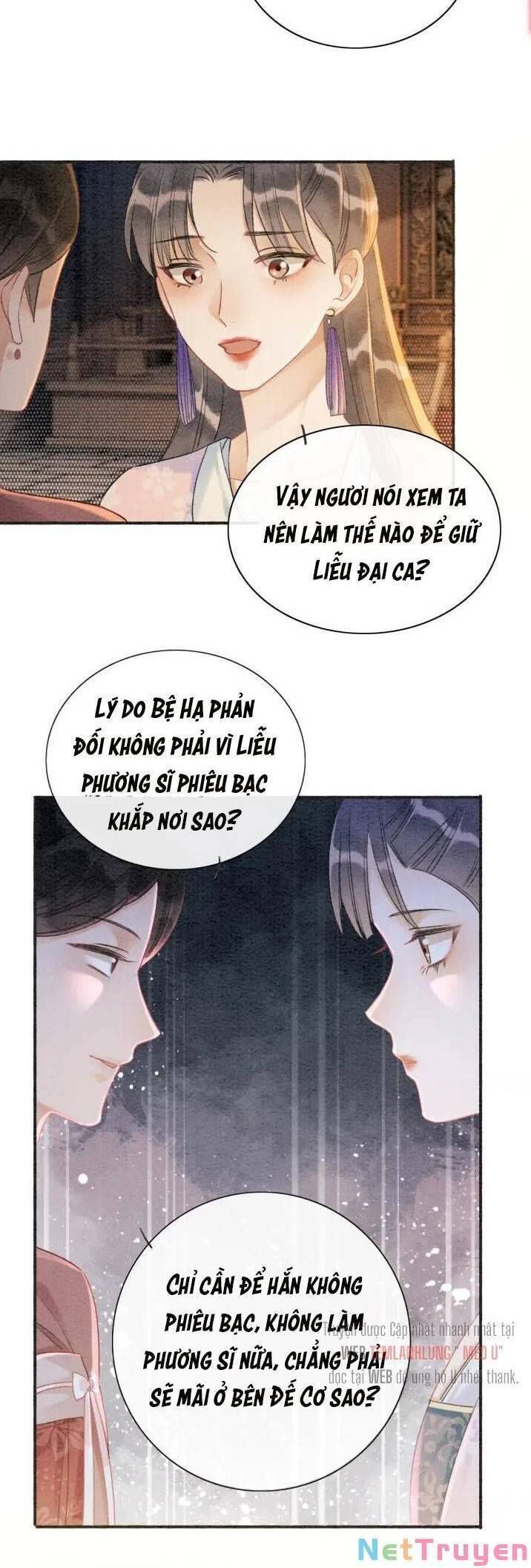 đọc truyện Sổ Tay Công Lược Của Hắc Liên Hoa Chương 65 ảnh 27 tại Thiên Thai Truyện