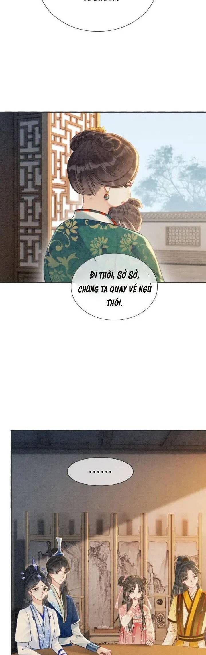 đọc truyện Sổ Tay Công Lược Của Hắc Liên Hoa Chương 66 ảnh 2 tại Thiên Thai Truyện
