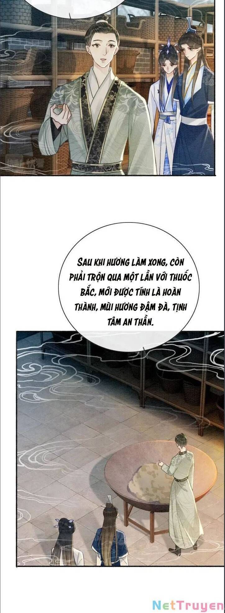 đọc truyện Sổ Tay Công Lược Của Hắc Liên Hoa Chương 66 ảnh 18 tại Thiên Thai Truyện