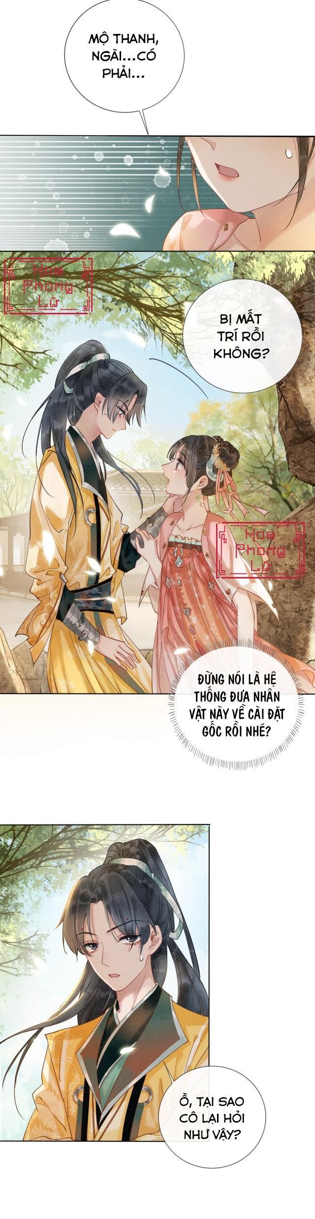 đọc truyện Sổ Tay Công Lược Của Hắc Liên Hoa Chương 7 ảnh 11 tại Thiên Thai Truyện