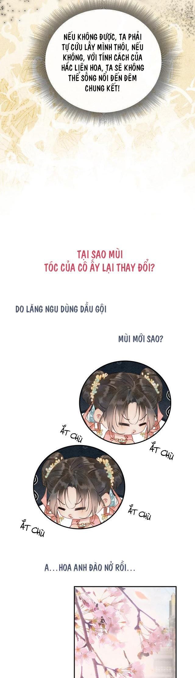 đọc truyện Sổ Tay Công Lược Của Hắc Liên Hoa Chương 7 ảnh 21 tại Thiên Thai Truyện