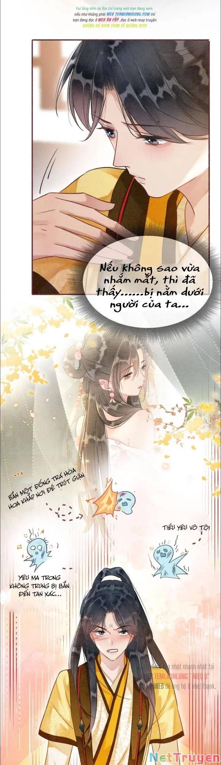 đọc truyện Sổ Tay Công Lược Của Hắc Liên Hoa Chương 70 ảnh 12 tại Thiên Thai Truyện