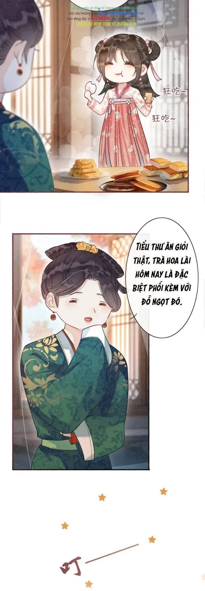 đọc truyện Sổ Tay Công Lược Của Hắc Liên Hoa Chương 70 ảnh 15 tại Thiên Thai Truyện