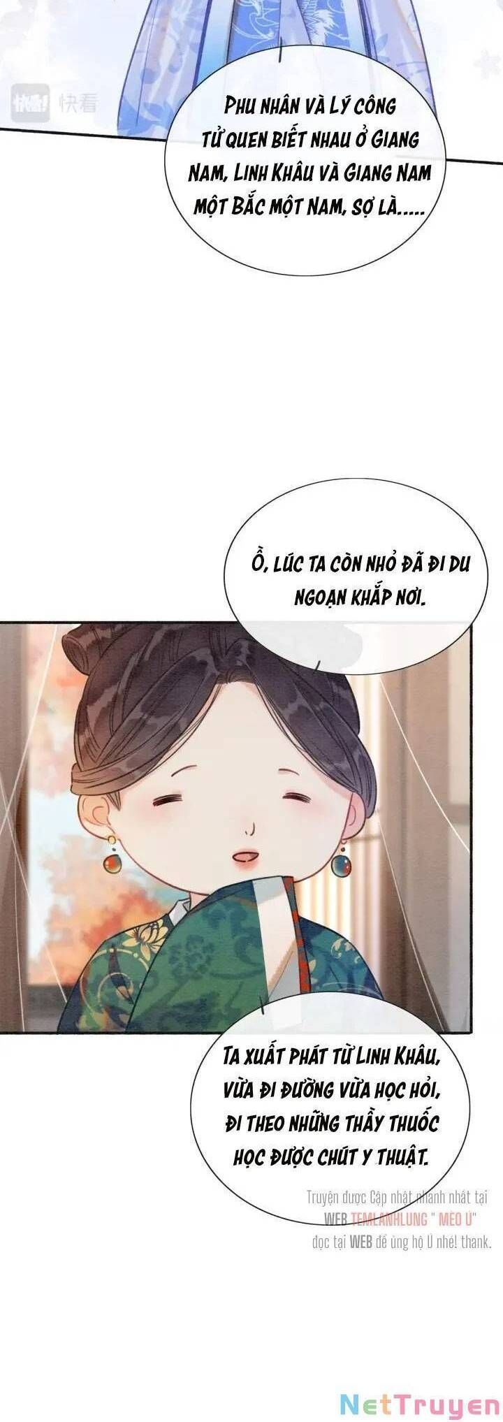 đọc truyện Sổ Tay Công Lược Của Hắc Liên Hoa Chương 70 ảnh 18 tại Thiên Thai Truyện