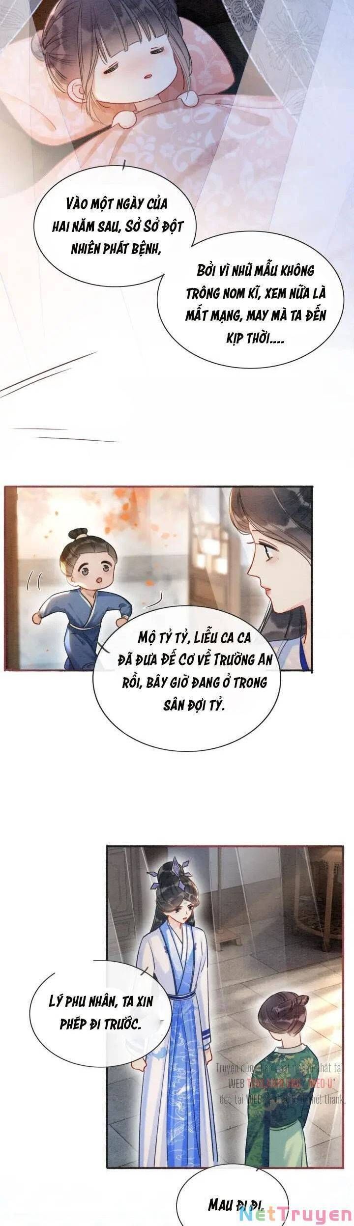đọc truyện Sổ Tay Công Lược Của Hắc Liên Hoa Chương 70 ảnh 25 tại Thiên Thai Truyện