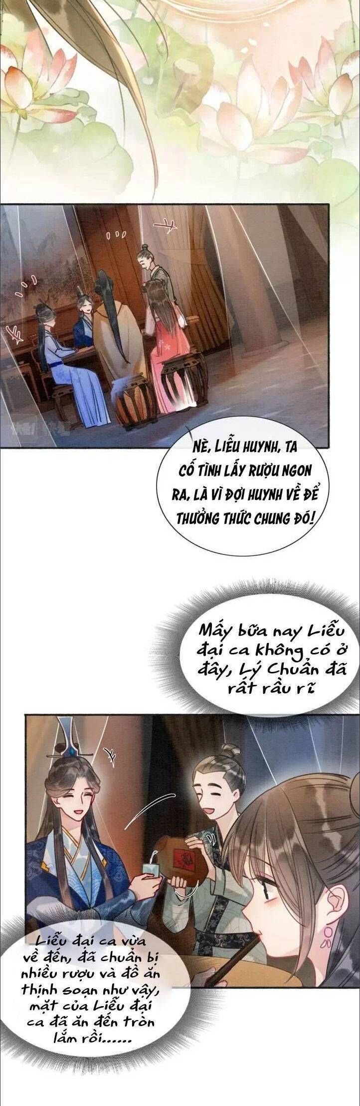 đọc truyện Sổ Tay Công Lược Của Hắc Liên Hoa Chương 71 ảnh 12 tại Thiên Thai Truyện
