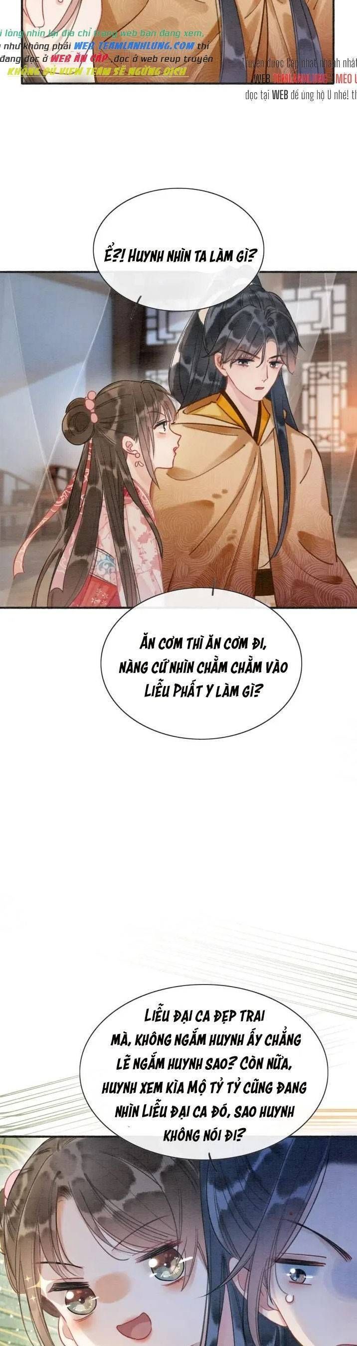 đọc truyện Sổ Tay Công Lược Của Hắc Liên Hoa Chương 71 ảnh 14 tại Thiên Thai Truyện