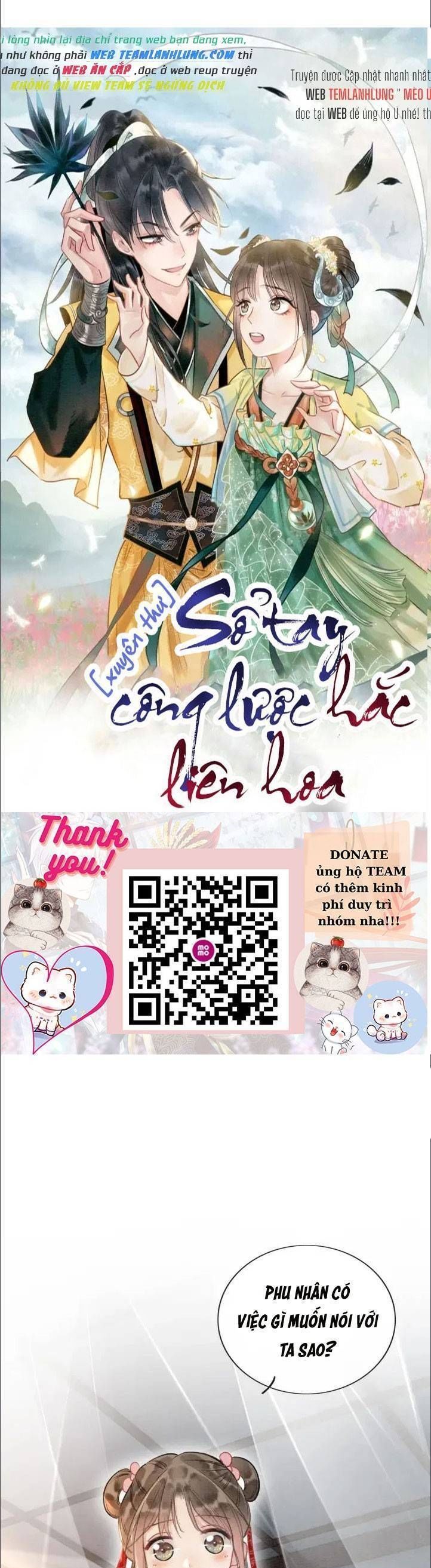 đọc truyện Sổ Tay Công Lược Của Hắc Liên Hoa Chương 71 ảnh 3 tại Thiên Thai Truyện
