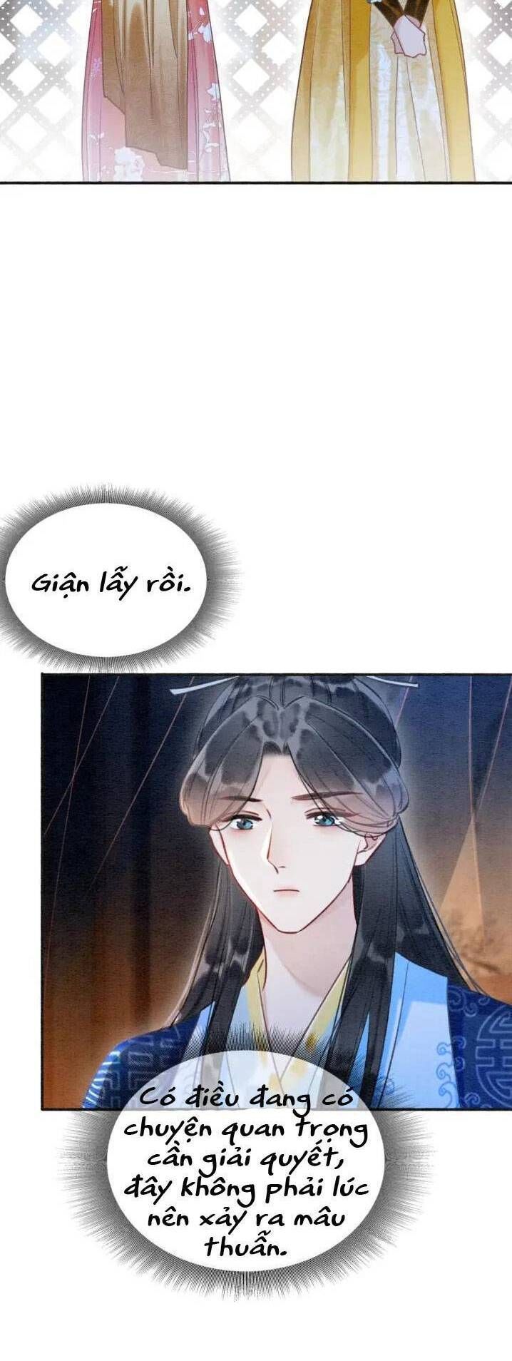 đọc truyện Sổ Tay Công Lược Của Hắc Liên Hoa Chương 73 ảnh 15 tại Thiên Thai Truyện